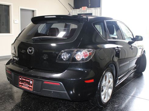 Used 2008 MAZDA MAZDA3 s Sport image 2