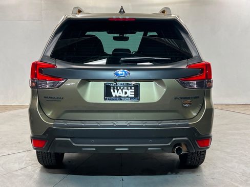 Used 2025 Subaru Forester Wilderness AWD/4WD image 4