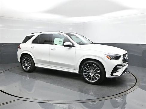 New 2026 Mercedes-Benz GLE 350 4MATIC image 17
