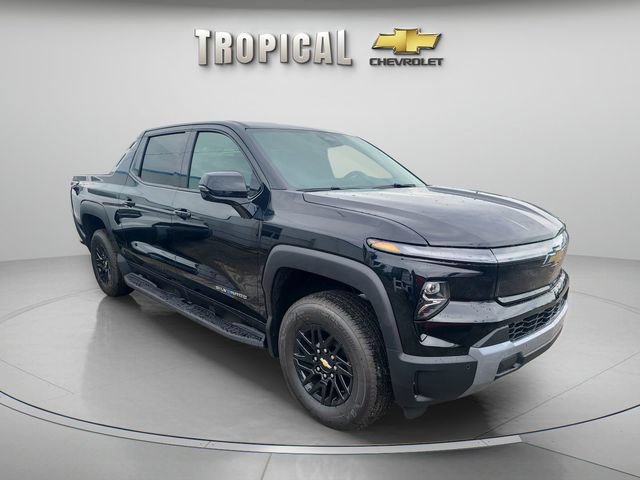 New 2026 Chevrolet Silverado EV LT w/ Plus Package AWD/4WD image 5