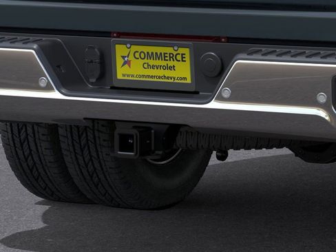 New 2026 Chevrolet Silverado 3500 LT w/ Texas Edition image 14