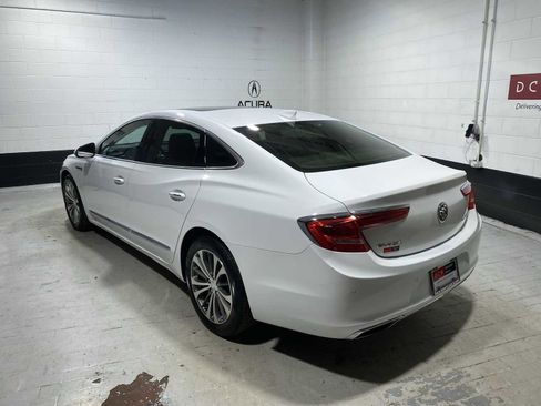 Used 2018 Buick LaCrosse Premium w/ Sun and Shade Package image 4