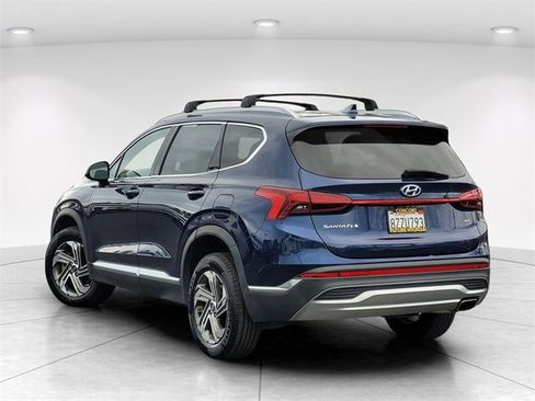Certified 2022 Hyundai Santa Fe SEL image 6