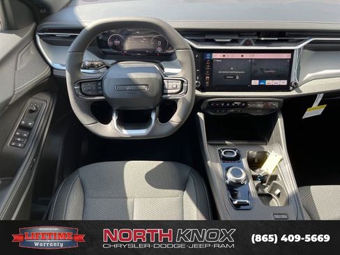 New 2026 Jeep Cherokee Laredo AWD/4WD image 11