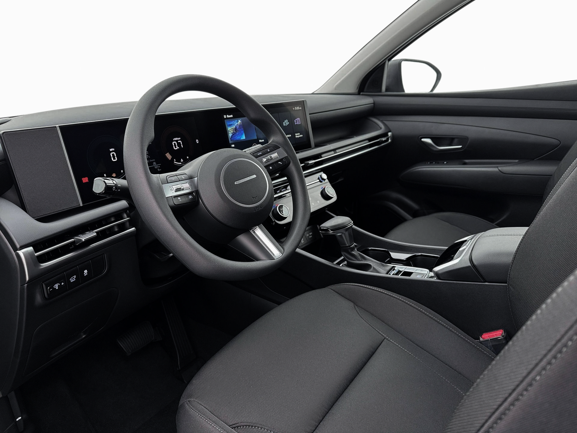New 2026 Hyundai Tucson SEL AWD/4WD image 14