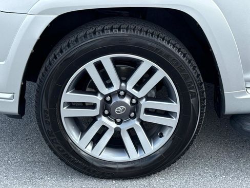 Used 2022 Toyota 4Runner TRD Sport image 29