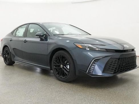 New 2026 Toyota Camry SE w/ Multimedia Upgrade Package image 29