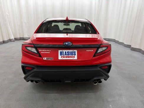 Used 2023 Subaru WRX AWD/4WD image 5