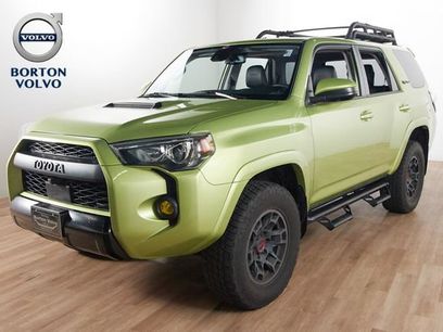 Used 2022 Toyota 4Runner TRD Pro