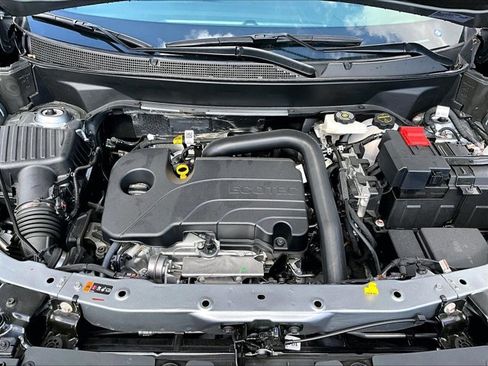 Certified 2026 Chevrolet Equinox RS image 11