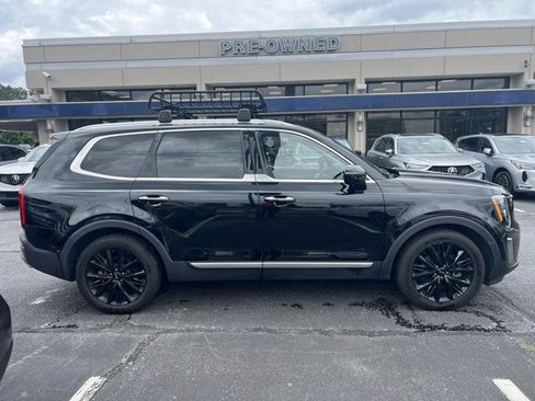 Used 2020 Kia Telluride SX AWD/4WD image 6
