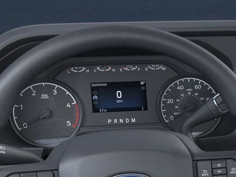 New 2025 Ford F550 4x4 Regular Cab Super Duty image 15