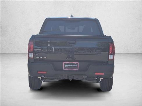 New 2026 Honda Ridgeline RTL image 8