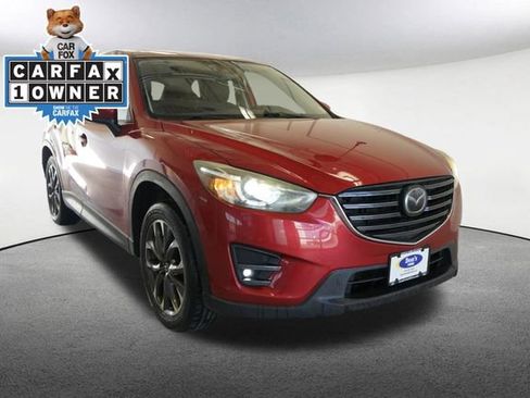 Used 2016 MAZDA CX-5 Grand Touring AWD/4WD image 16