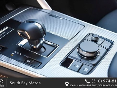 New 2026 MAZDA CX-90 Plug-In Hybrid w/ Preferred image 22