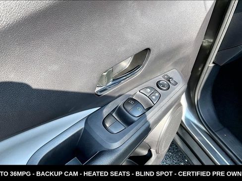 Certified 2024 Nissan Kicks SR w/ SR Premium Package FWD image 25