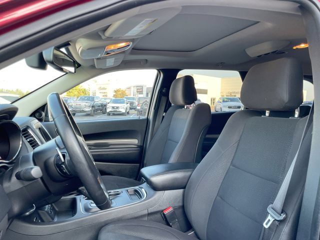 Used 2015 Dodge Durango SXT w/ Quick Order Package 23B AWD/4WD image 12