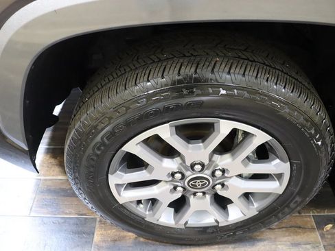 Used 2024 Toyota Tundra 1794 Edition AWD/4WD image 39