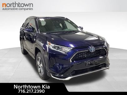 Used 2021 Toyota RAV4 SE