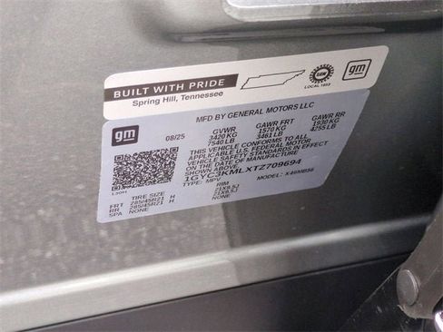 New 2026 Cadillac Vistiq Luxury image 35