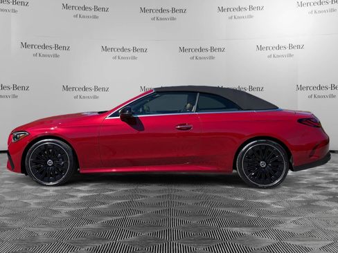 New 2026 Mercedes-Benz CLE 300 4MATIC Cabriolet image 2