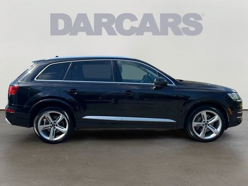 Used 2019 Audi Q7 3.0T Prestige w/ Prestige Package AWD/4WD image 8