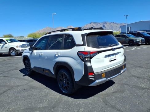 New 2026 Subaru Forester Wilderness image 11