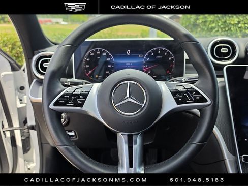 Used 2025 Mercedes-Benz C 300 Sedan w/ Winter Package image 25