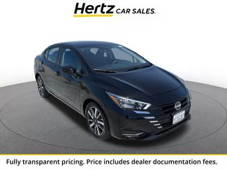 Used 2025 Nissan Versa SV FWD video 1