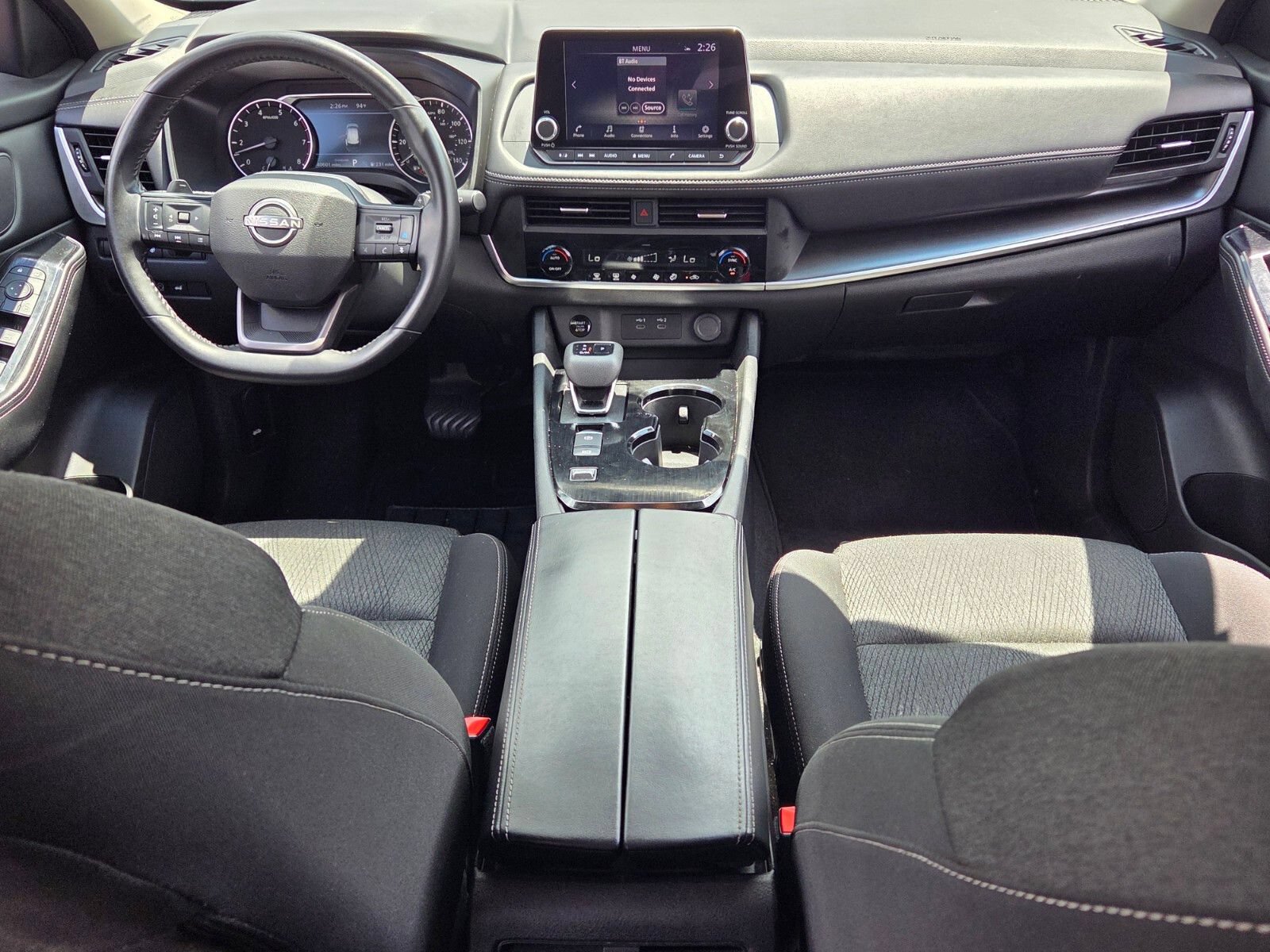 Used 2025 Nissan Rogue SV FWD image 8