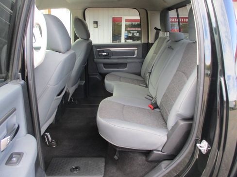 Used 2016 RAM 1500 Big Horn AWD/4WD image 20