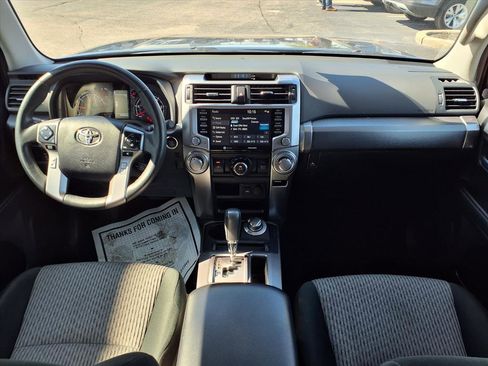 Used 2022 Toyota 4Runner SR5 image 9