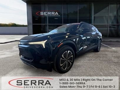 Used 2025 Chevrolet Blazer EV LT