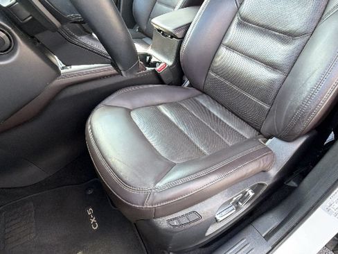 Used 2020 MAZDA CX-5 Signature AWD/4WD image 15