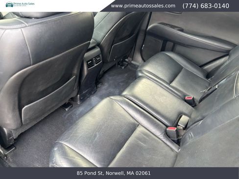 Used 2013 Lexus RX 350 AWD w/ Navigation Pkg image 14