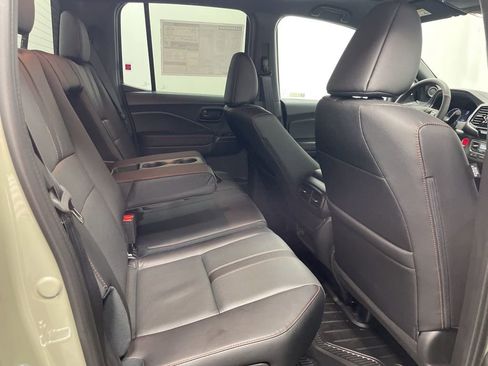 New 2026 Honda Ridgeline TrailSport image 26