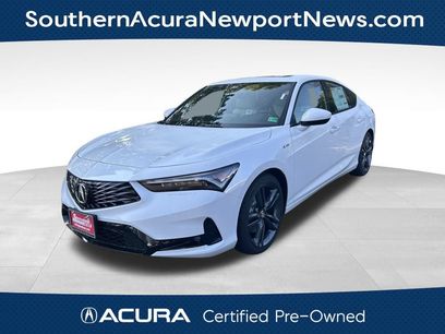 Certified 2025 Acura Integra A-Spec