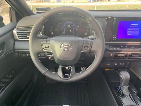 New 2026 Toyota Camry SE FWD image 16