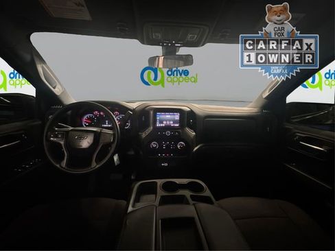 Used 2020 Chevrolet Silverado 1500 Custom Trail Boss w/ Custom Convenience Package image 27