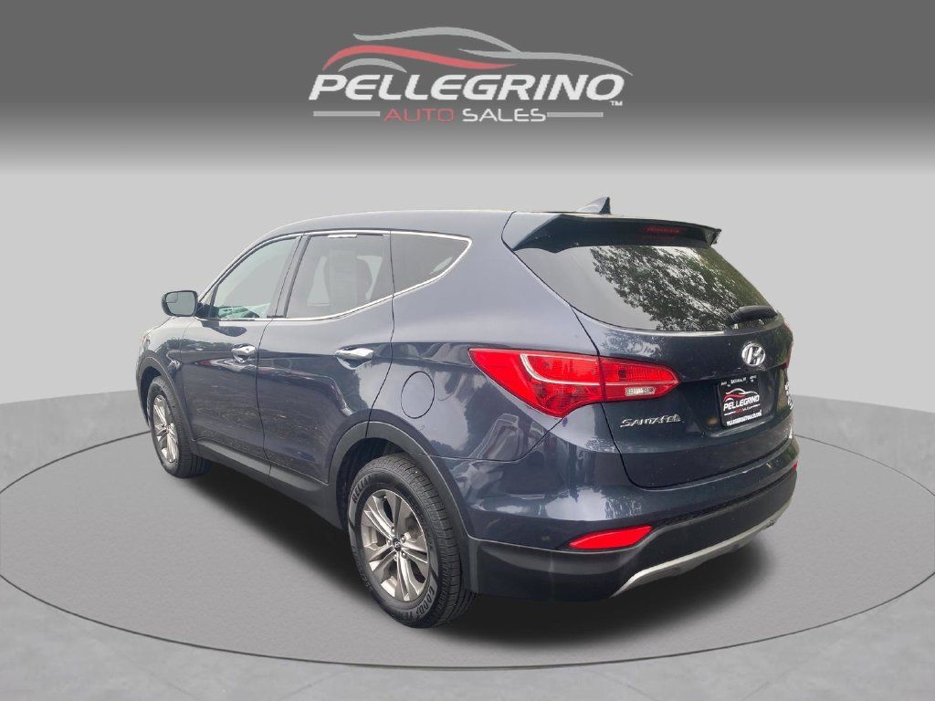 Used 2016 Hyundai Santa Fe Sport AWD/4WD image 4