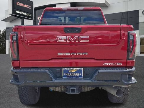 Used 2026 GMC Sierra 2500 AT4X AWD/4WD image 24