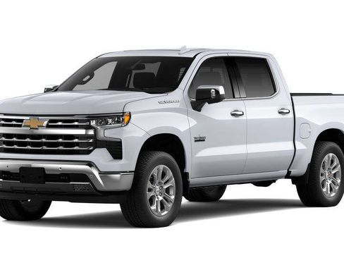 New 2026 Chevrolet Silverado 1500 LTZ w/ LTZ Premium Texas Edition image 27