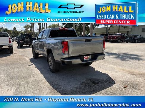 Used 2024 Chevrolet Colorado LT w/ Advanced Trailering Package RWD image 7