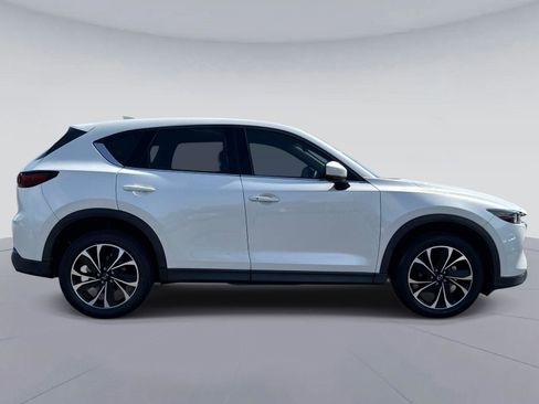 Used 2023 MAZDA CX-5 AWD 2.5 S w/ Premium Package image 2