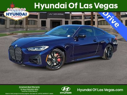 Used 2021 BMW 440i xDrive Coupe w/ Shadowloine Package