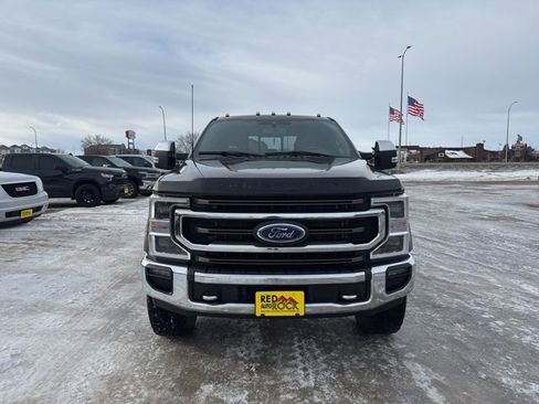 Used 2022 Ford F350 King Ranch w/ Tremor Off-Road Package image 2