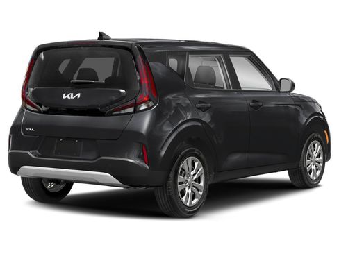 Used 2025 Kia Soul LX w/ LX Technology Package FWD image 2