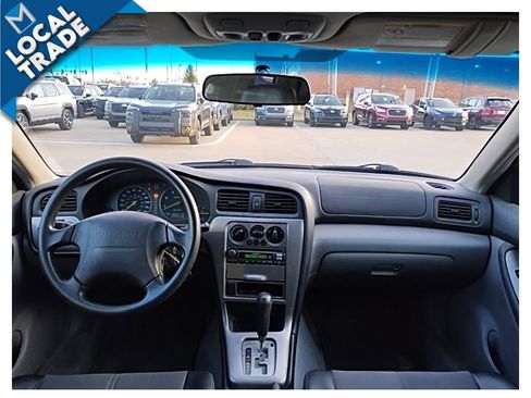 Used 2005 Subaru Baja Sport AWD/4WD image 25