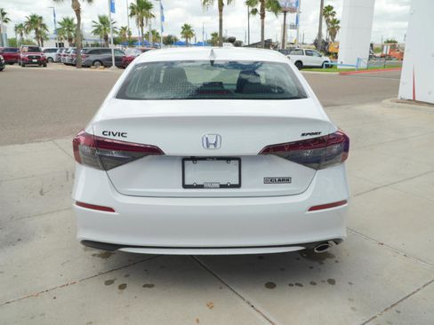 New 2026 Honda Civic Sport image 6