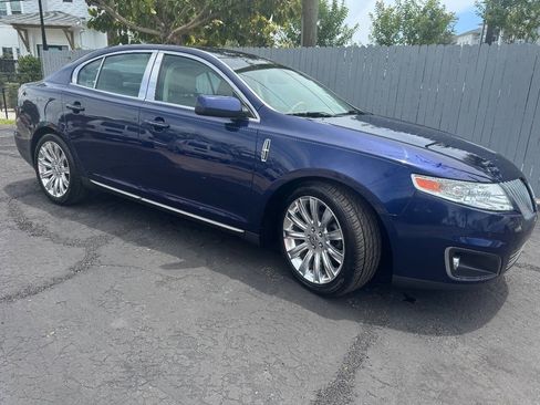 Used 2011 Lincoln MKS w/ 102A Rapid Spec Order Code image 1